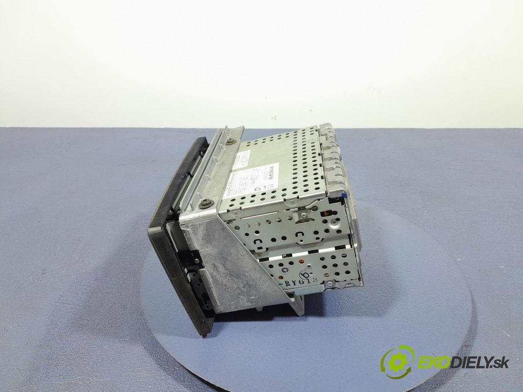 Volvo Xc70 2000 Radio I Navigácia: 9491217