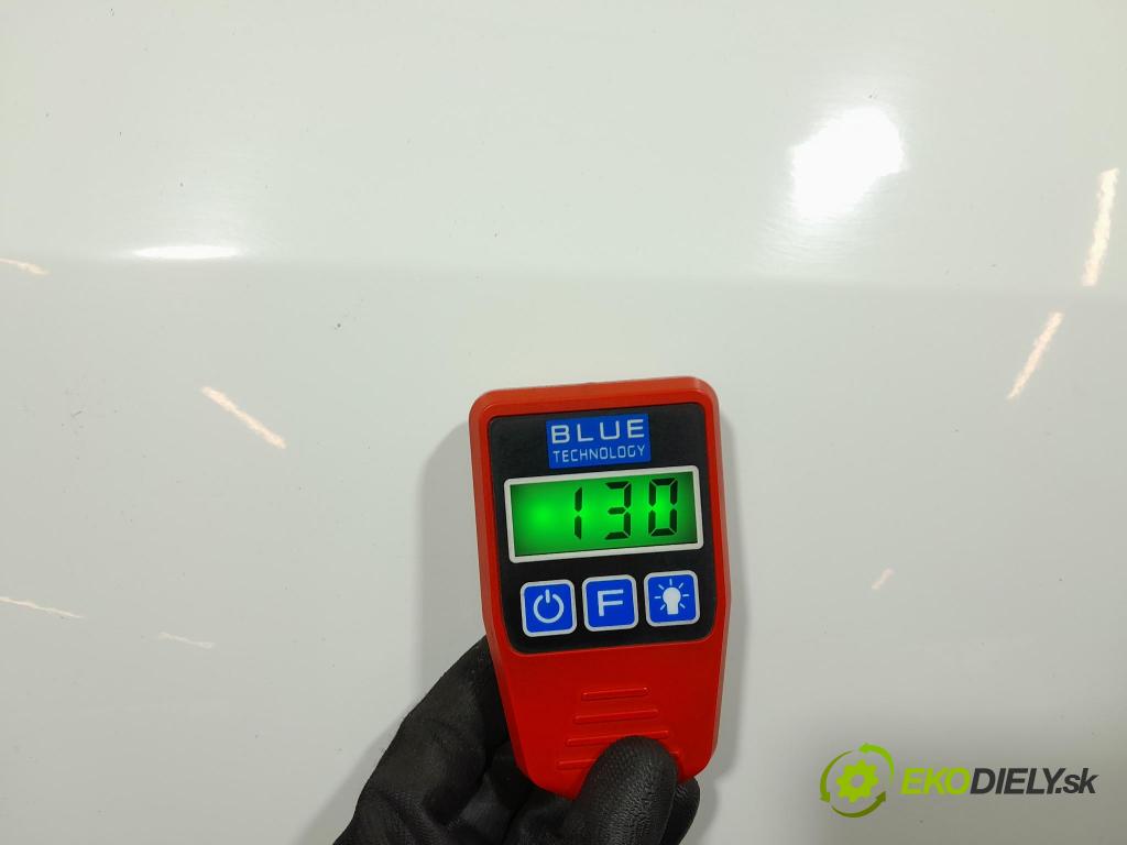 Opel Astra 2013 dvere Predné pravé