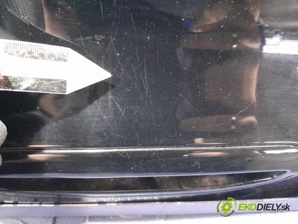 Hyundai I30 2021 zadna dveře kufra: kufra: