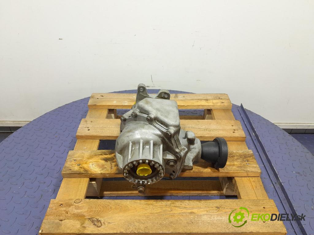 Volvo Xc70 2000 převodovka Redukční 01023739