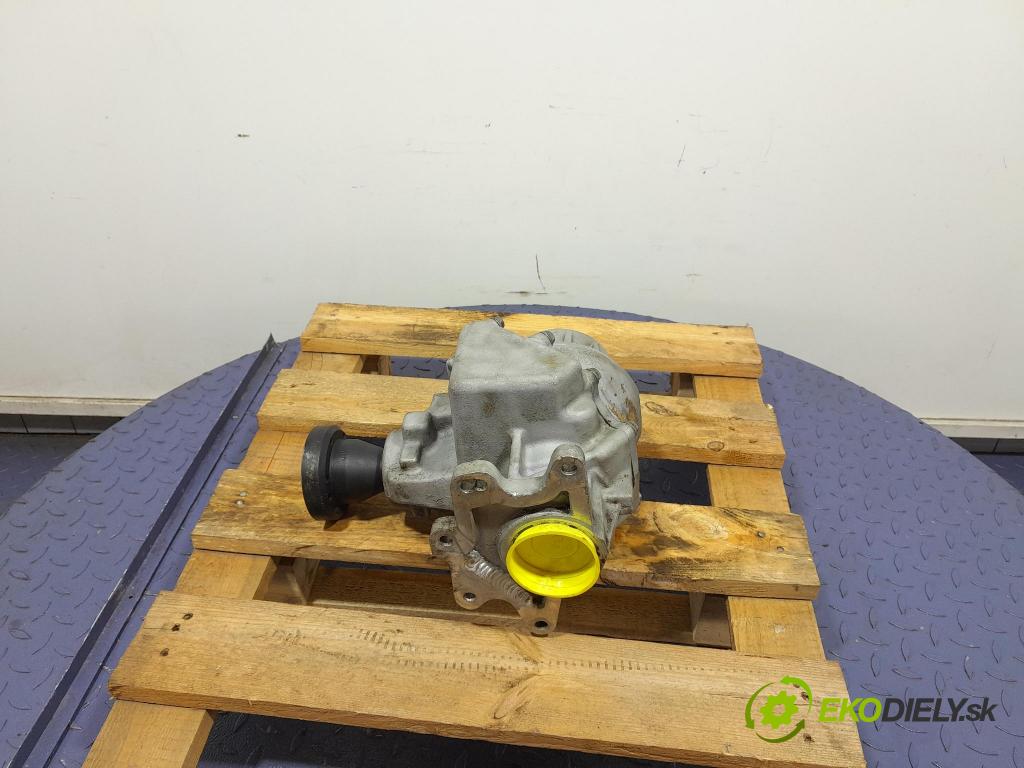 Volvo Xc70 2000 převodovka Redukční 01023739