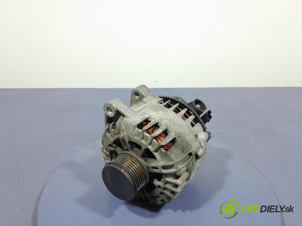 Peugeot 5008 2010 Alternator 9664779680