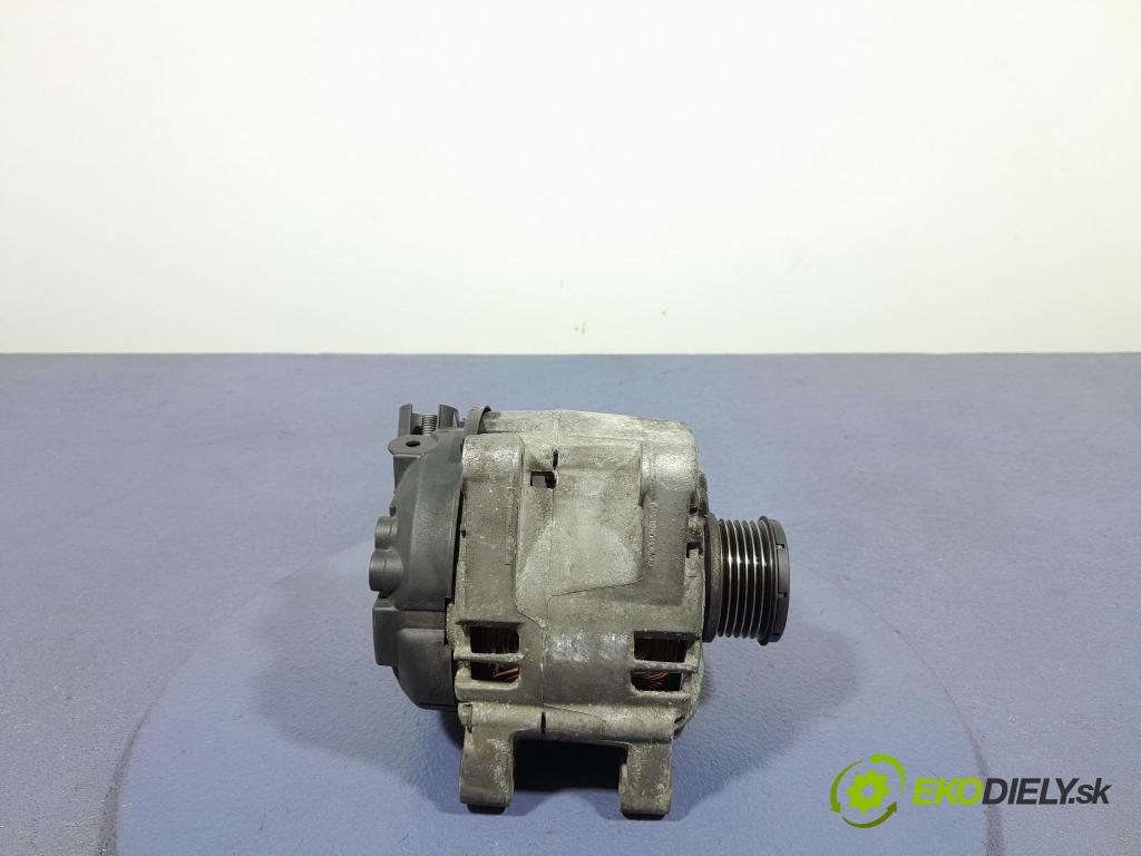 Peugeot 5008 2010 Alternator 9664779680