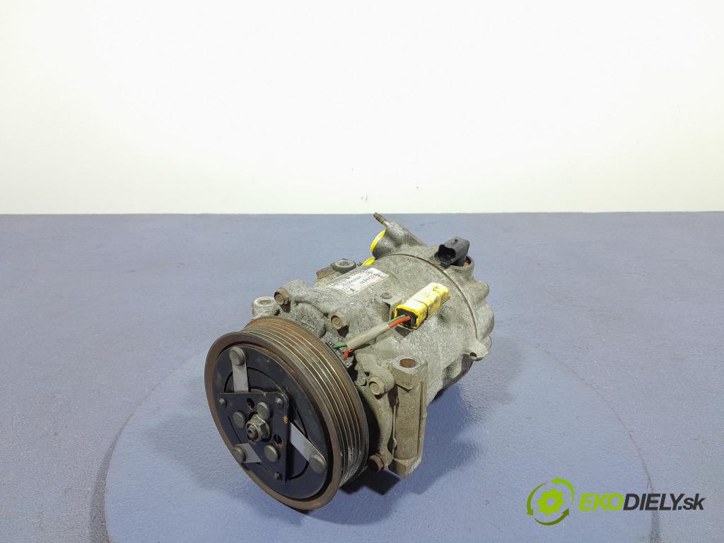 Peugeot 5008 2010 Kompresor: Klimatizácia: 9684432480