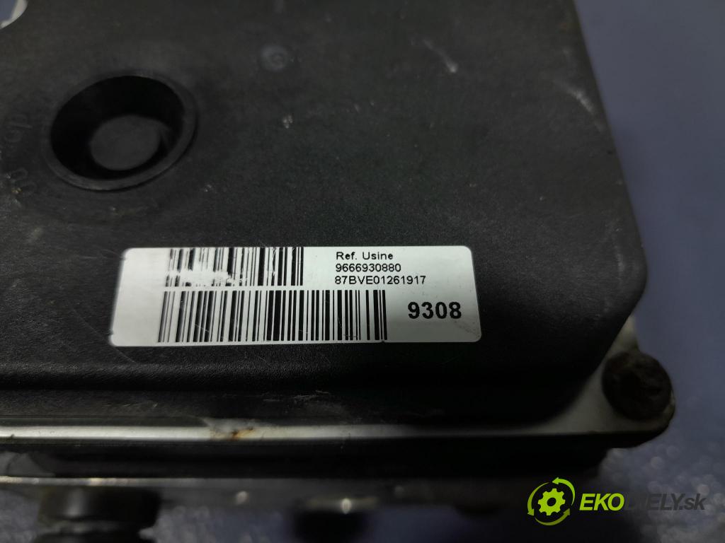 Peugeot 5008 2010 čerpadlo ABS x 9664532880