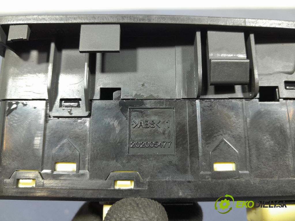Chevrolet Epica 2007 prepínač Okná: 96327954