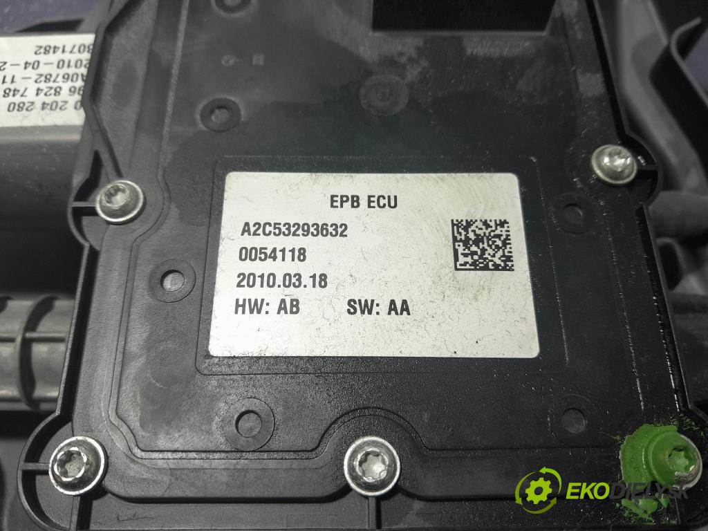 Peugeot 5008 2010 Páka: Brzda: Ručná: 9682474880