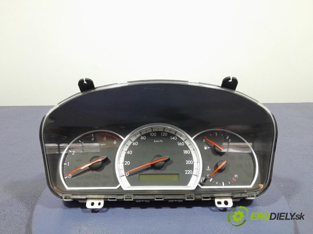 Chevrolet Epica 2007 prístrojovka/ budíky 96647343