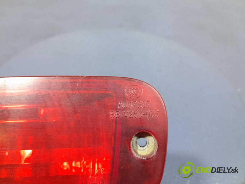 Chevrolet Epica 2007 Mlhovky Zadní: 