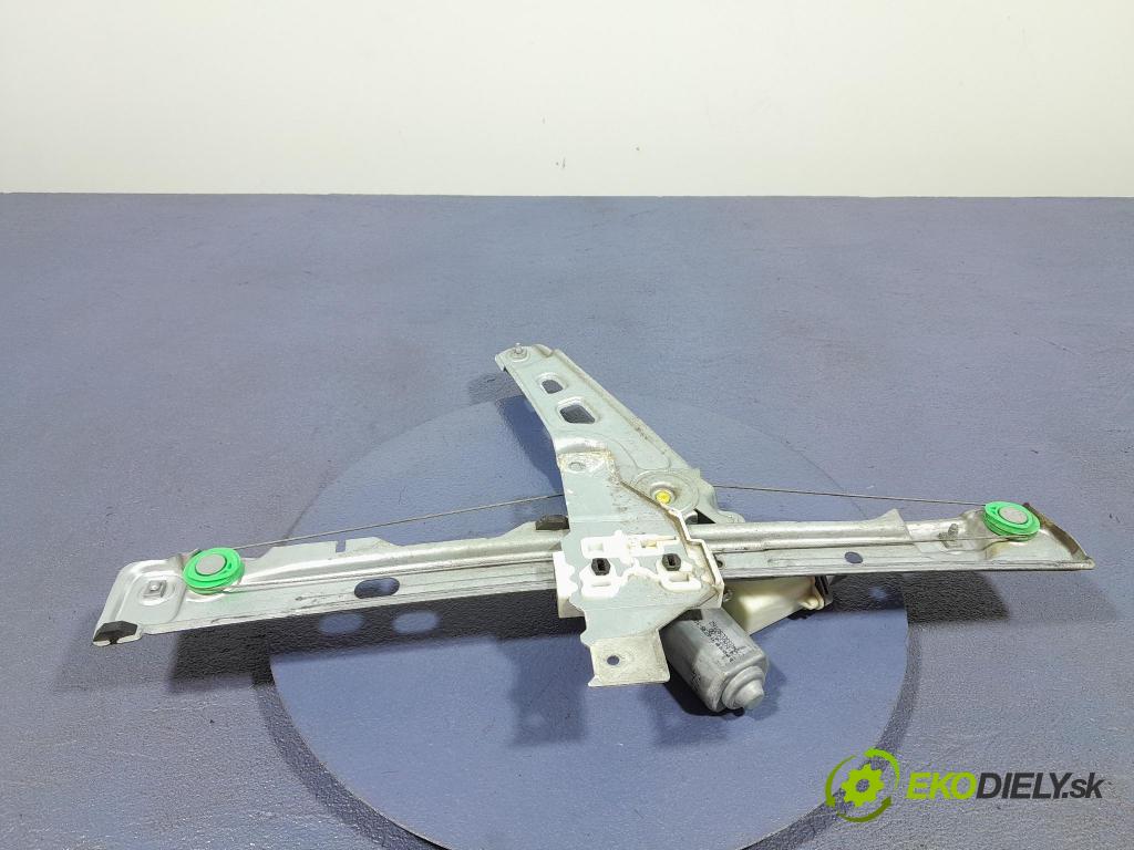 Peugeot 5008 2010 mechanizmus okna Okná: Predné Vľavo: 9682808980