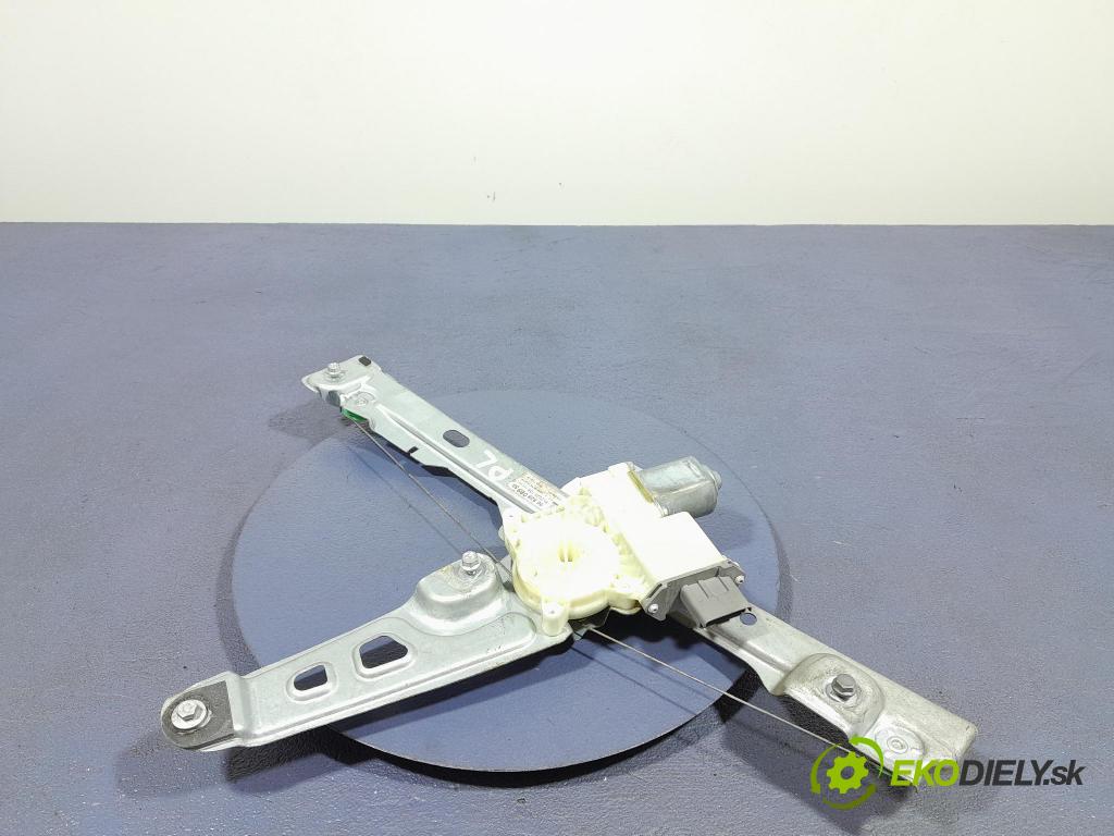 Peugeot 5008 2010 mechanizmus okna Okná: Predné Vľavo: 9682808980