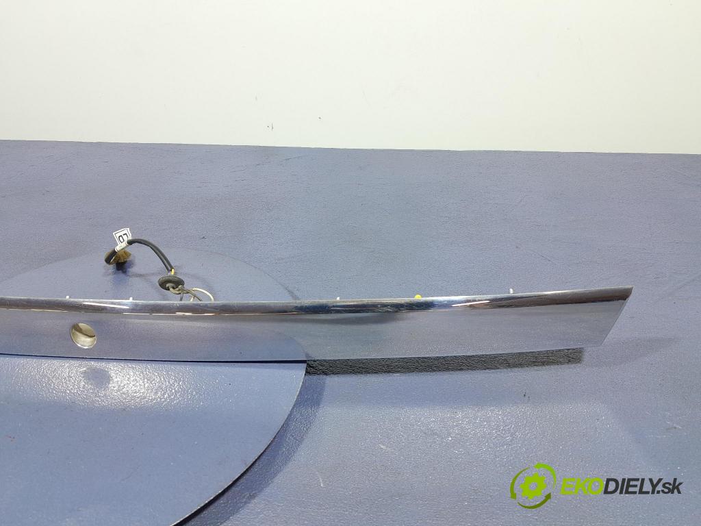Chevrolet Epica 2007 zaslepka: zad 96636421