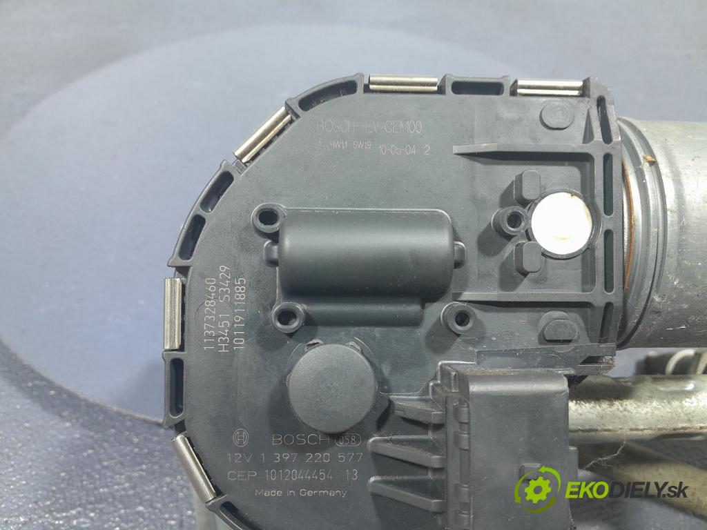 Peugeot 5008 2010 mechanizmus motor: Stierače: Predné 9671062380