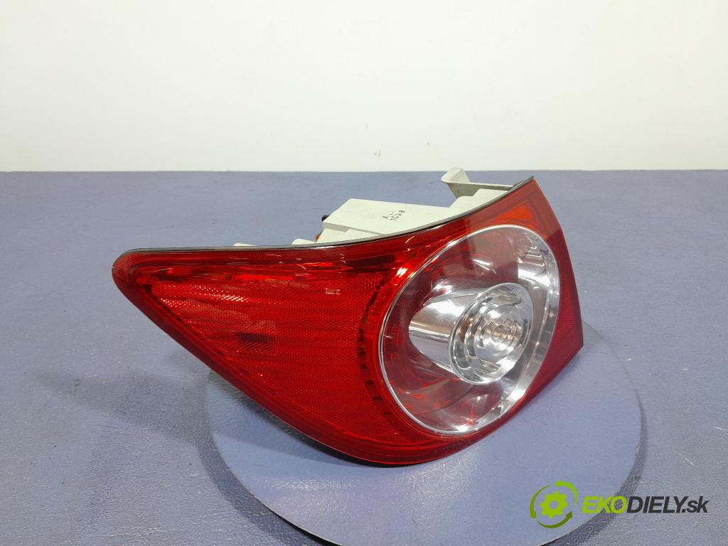 Chevrolet Epica 2007 svetlo / reflektor zad ľavá Vonkajsia: