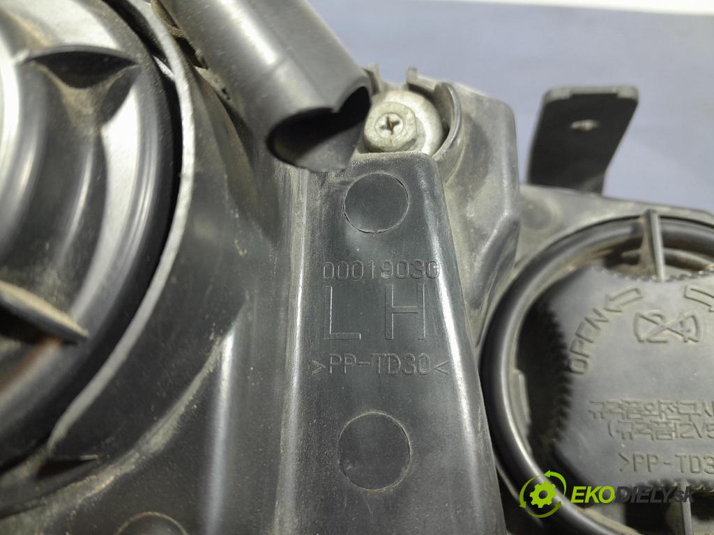 Chevrolet Epica 2007 světlo Levý: 00019030