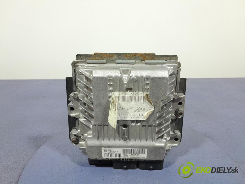 Peugeot 5008 2010 riadiaca jednotka Motor: 9667155780