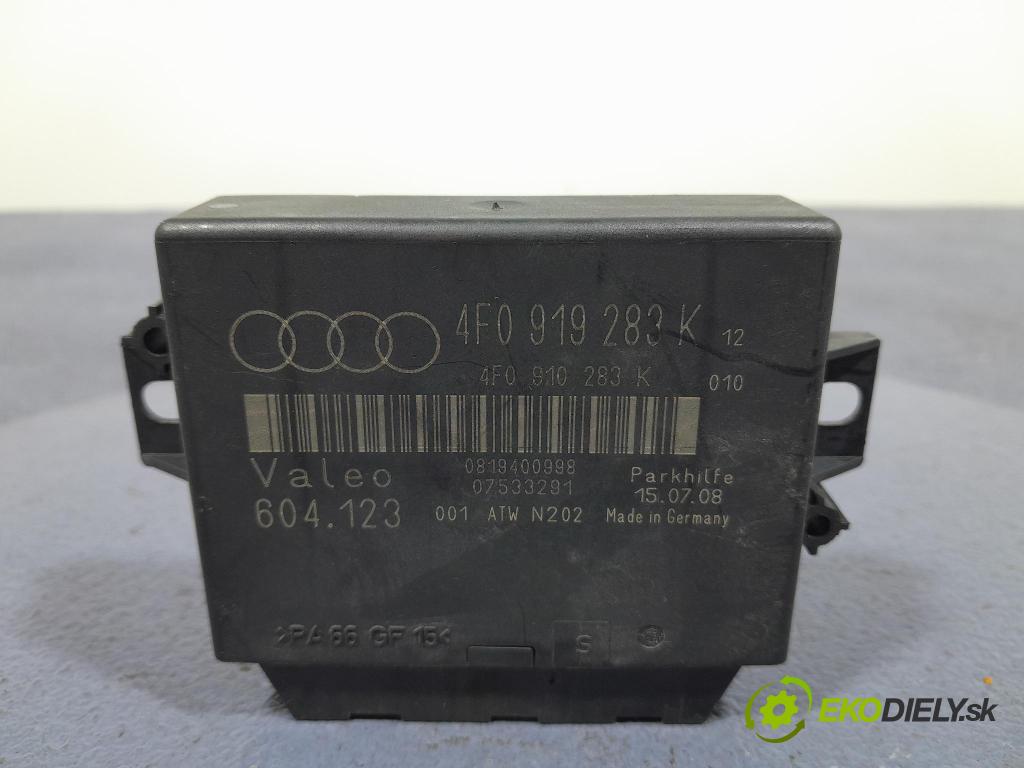Audi Q7 2008 snímač / riadiaca jednotka PDC 4F0919283K