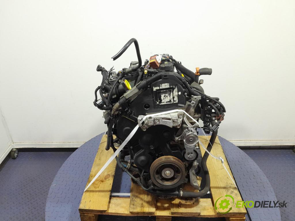 Peugeot 5008 2010 motor Diesel 9H05