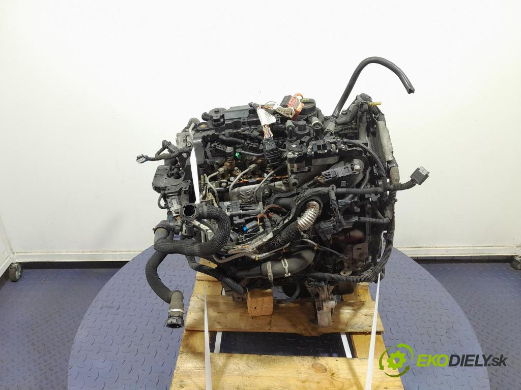 Peugeot 5008 2010 motor Diesel 9H05