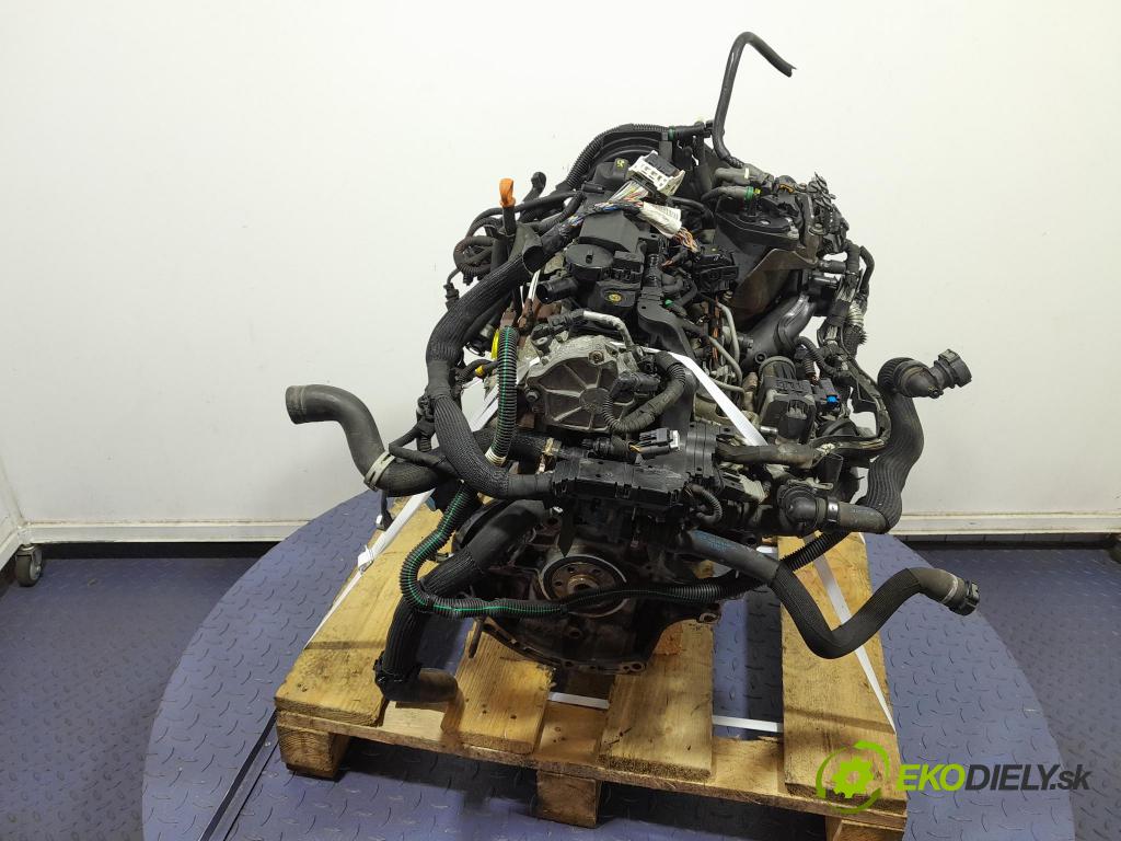 Peugeot 5008 2010 motor Diesel 9H05