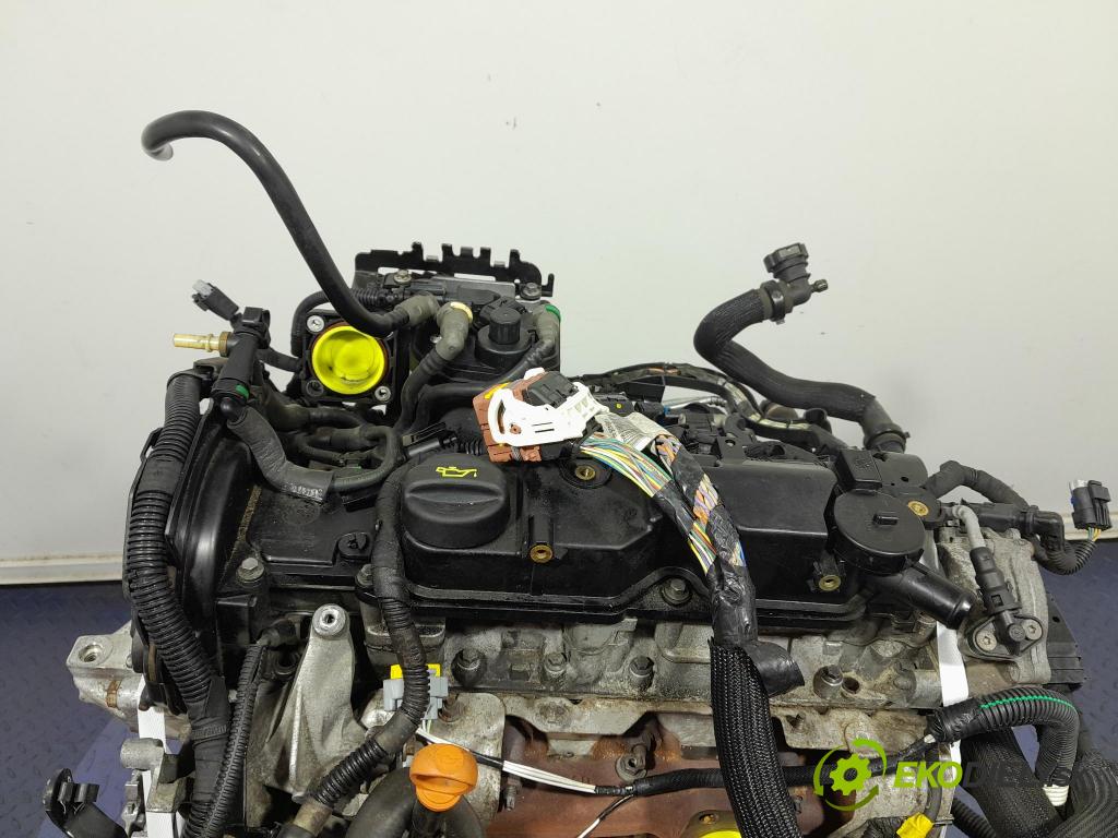 Peugeot 5008 2010 motor Diesel 9H05