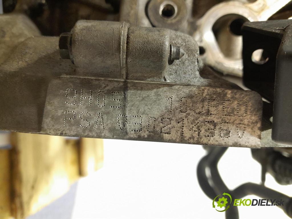 Peugeot 5008 2010 motor Diesel: 9H05