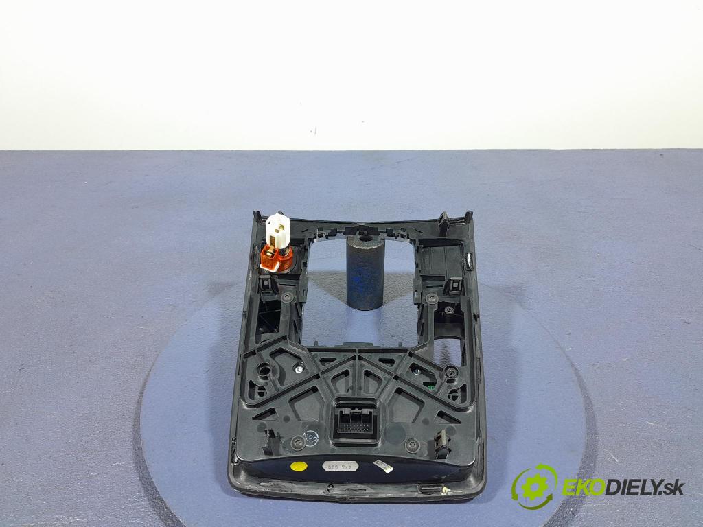 Audi Q7 2008 prepínač Rádio: Navigacia: 4F1919610K