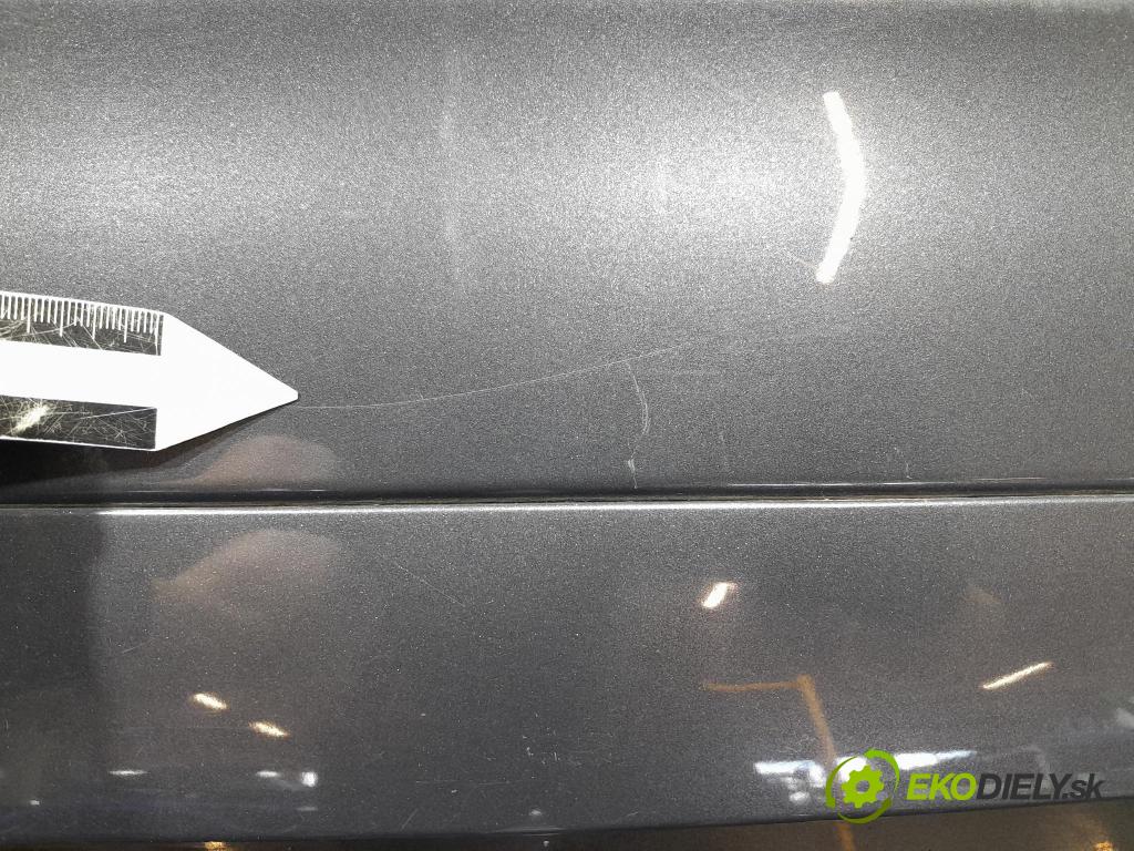 Peugeot 5008 2010 zadna dveře kufra: kufra: