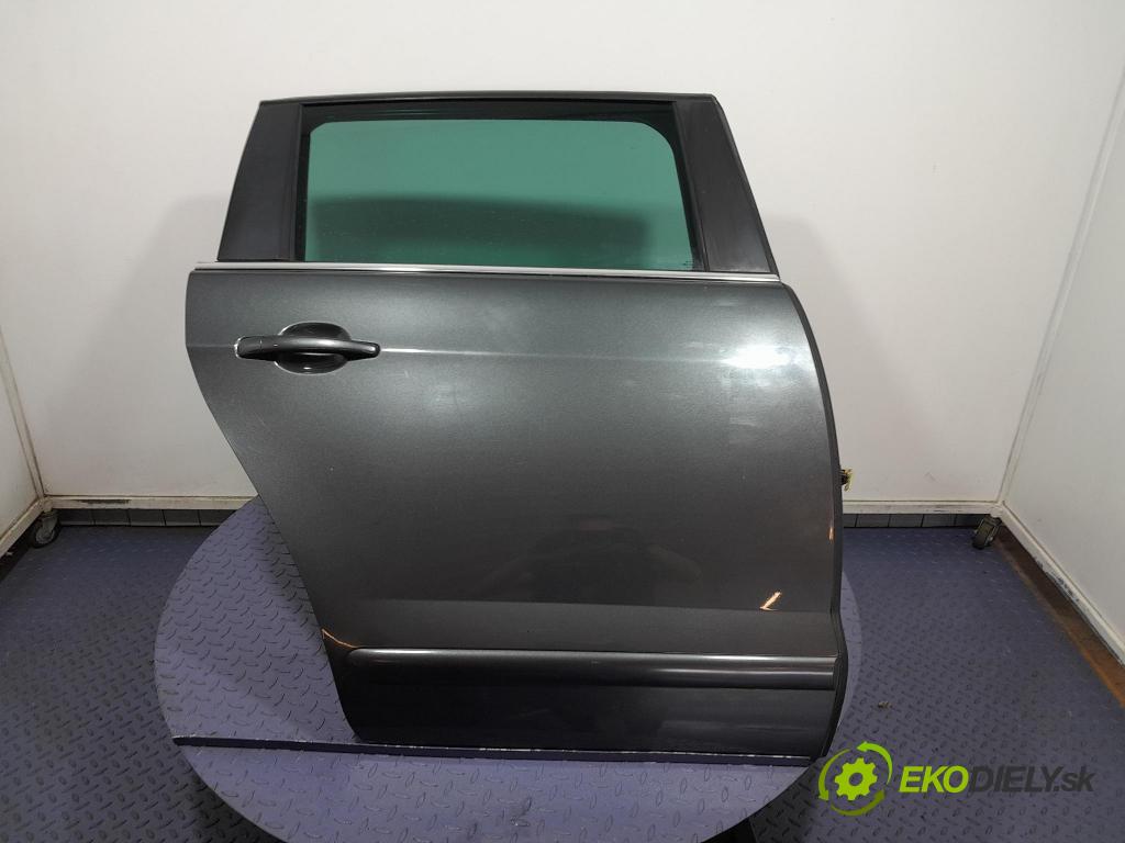 Peugeot 5008 2010 dvere zad pravé