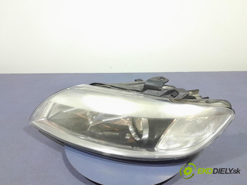 Audi Q7 2008 Reflektor: Vľavo: 4L0941003A