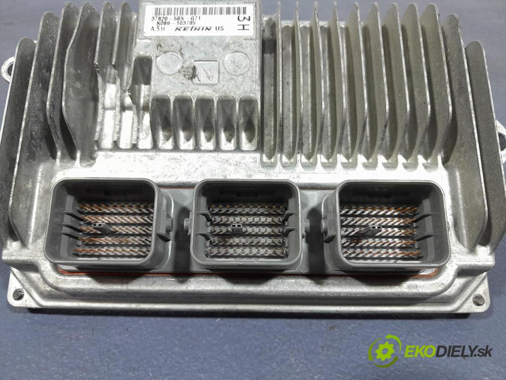 Honda Hr-v 2020 riadiaca jednotka Motor: 37820-5BX-G71