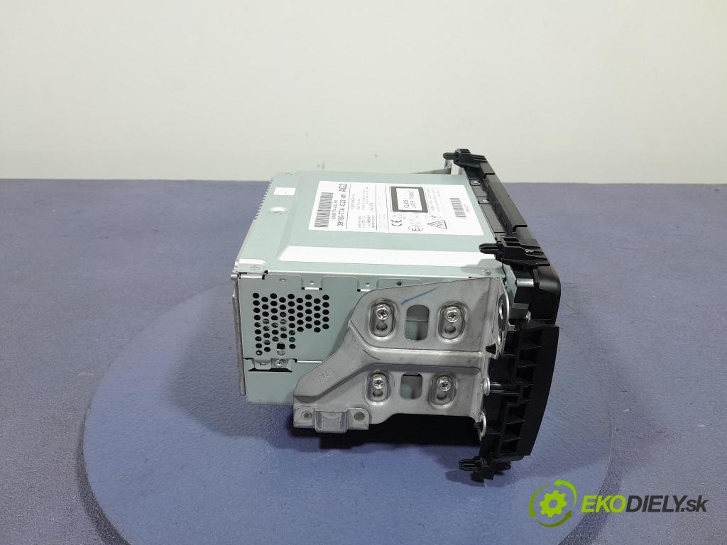 Honda Hr-v 2020 Radio I Navigácia: 39100-T7A-G22-M1