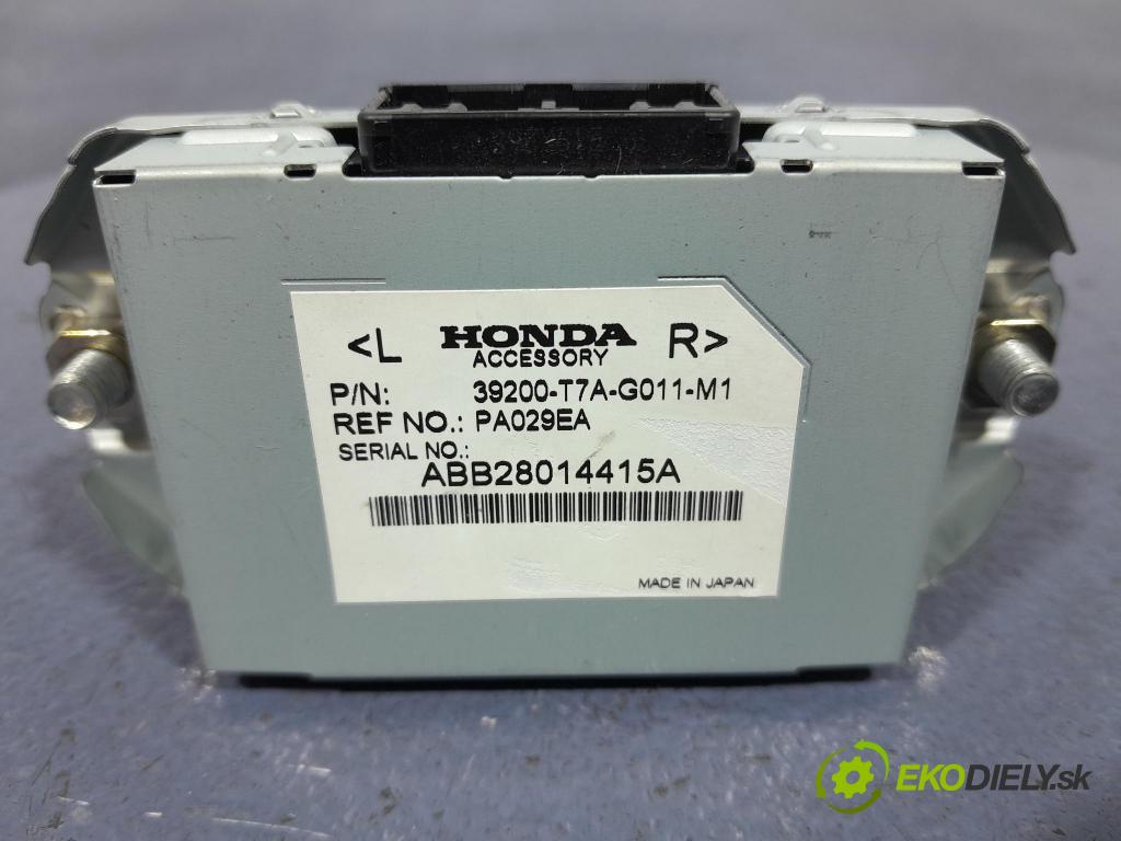 Honda Hr-v 2020 riadiaca jednotka 39200-T7A-G011-M