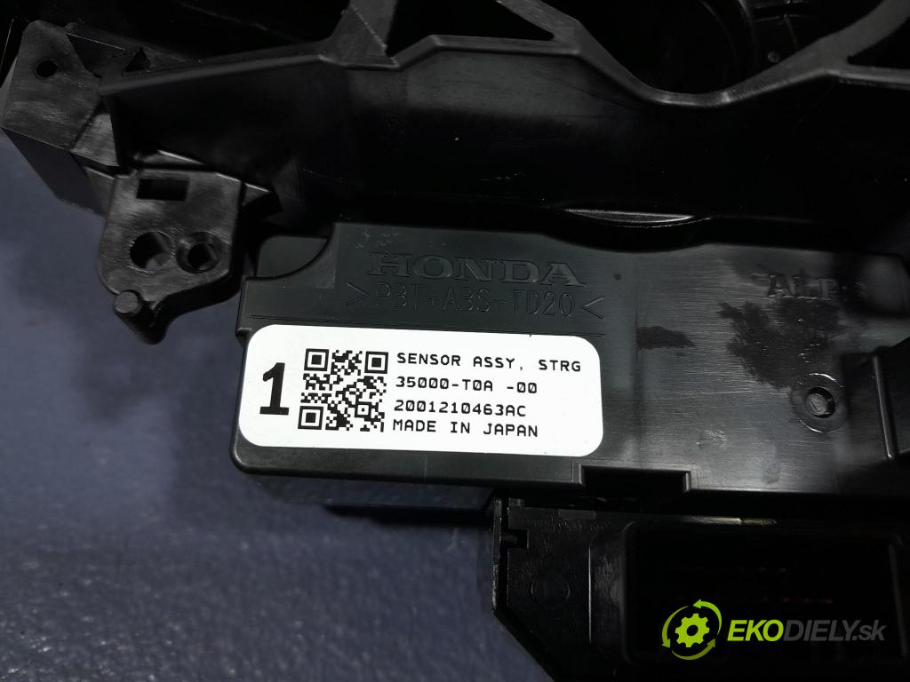Honda Hr-v 2020 prepínač Komplex: 35000-T0A-00