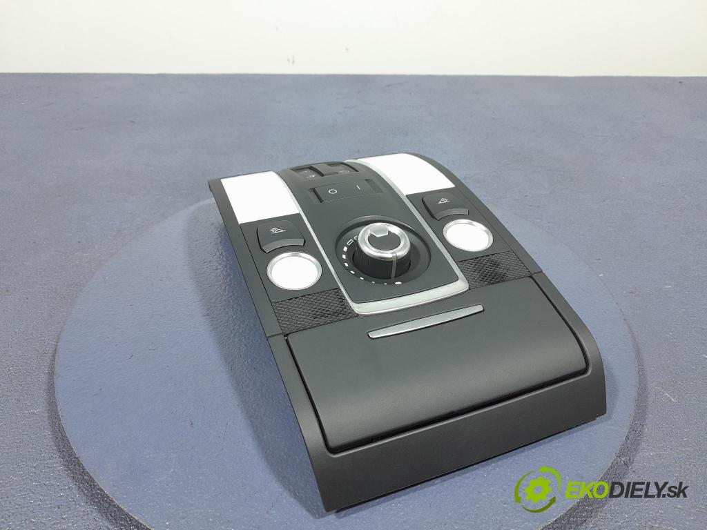 Audi Q7 2008 Svietidlá: Vnútri: 4L0947135AA