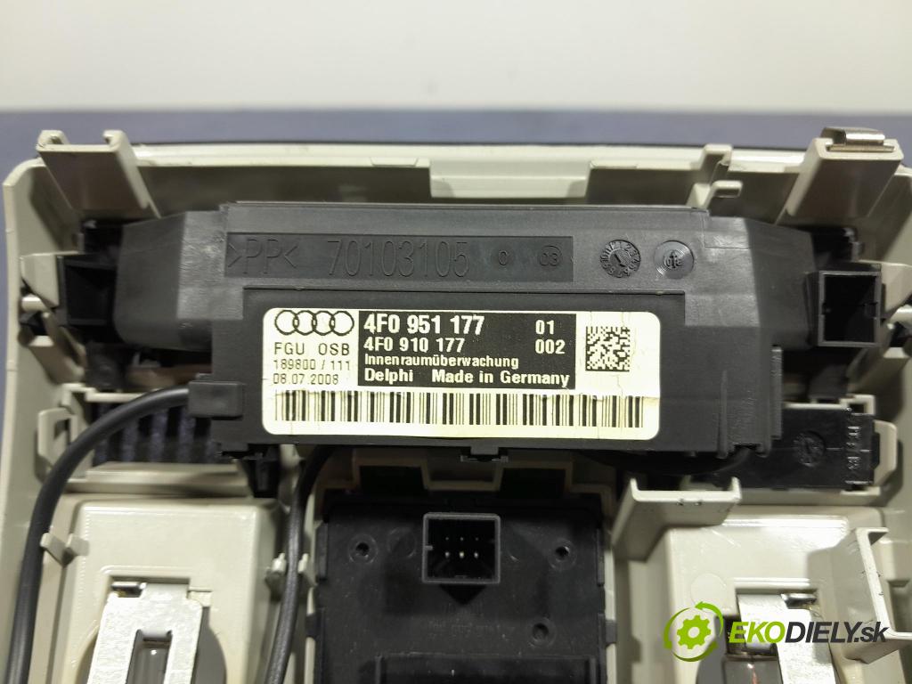 Audi Q7 2008 Svietidlá: Vnútri: 4L0947135AA