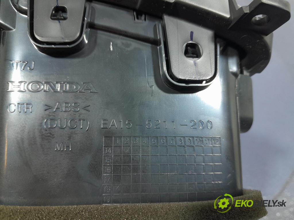 Honda Hr-v 2020 GRIDS: Prúd vzduchu: Vzduch: EA15-5211-200
