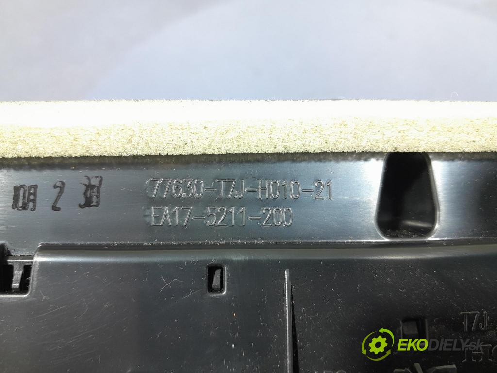 Honda Hr-v 2020 GRIDS: Prúd vzduchu: Vzduch: 77630-T7J-H010