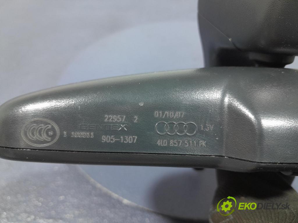Audi Q7 2008 zrkadlo Vnútri: 4L0857511