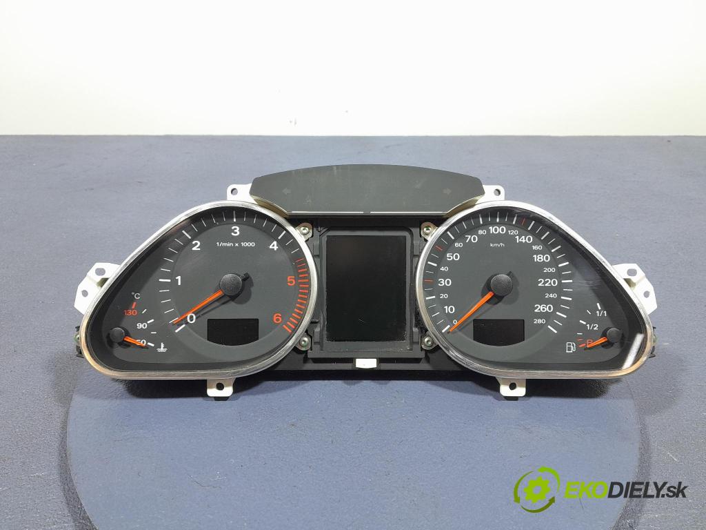 Audi Q7 2008 prístrojovka/ budíky 4L0920931E
