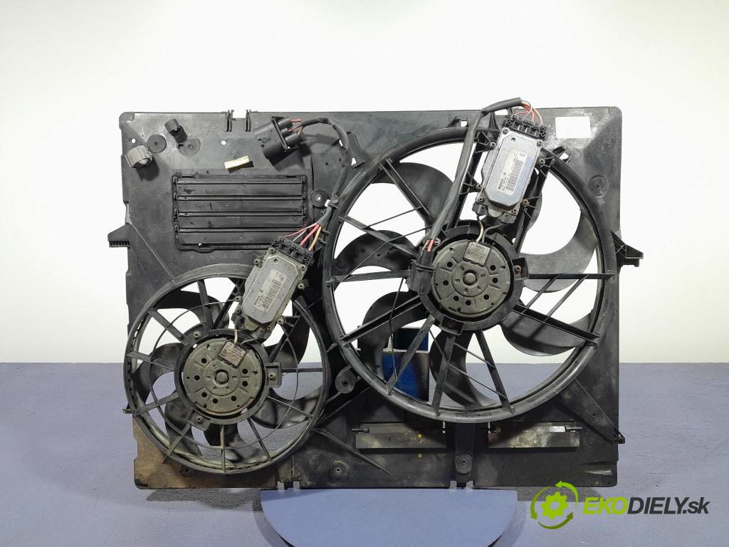 Audi Q7 2008 Ventilátor Chladič: 7L0121203H