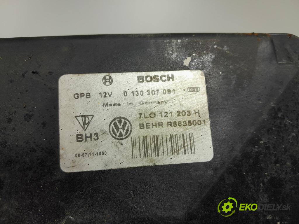 Audi Q7 2008 Ventilátor Chladič: 7L0121203H