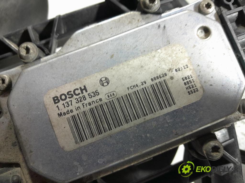 Audi Q7 2008 Ventilátor Chladič: 7L0121203H