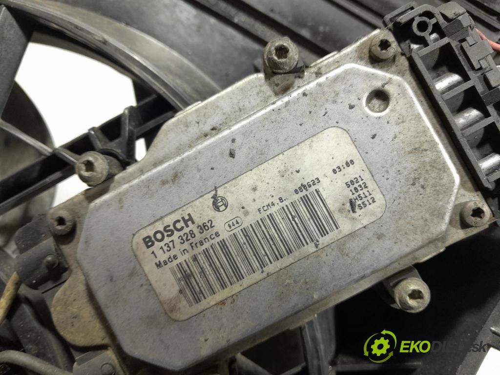 Audi Q7 2008 Ventilátor Chladič: 7L0121203H