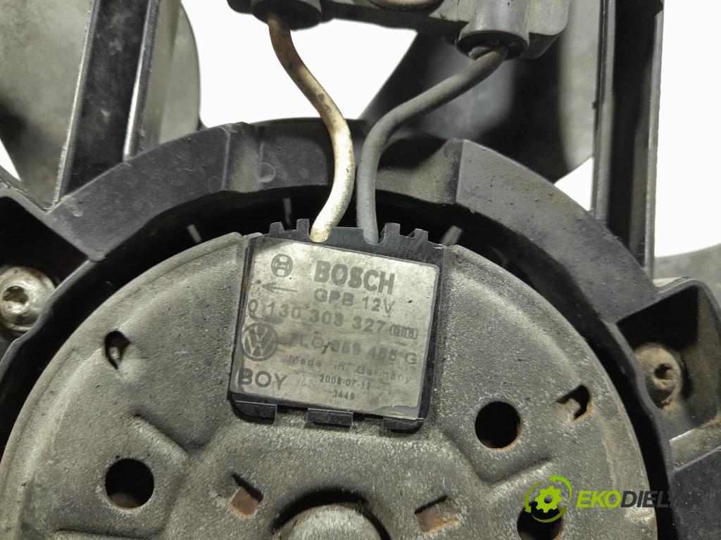 Audi Q7 2008 Ventilátor Chladič: 7L0121203H
