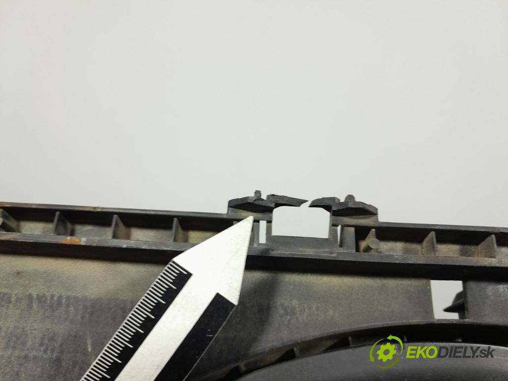 Audi Q7 2008 Ventilátor Chladič: 7L0121203H