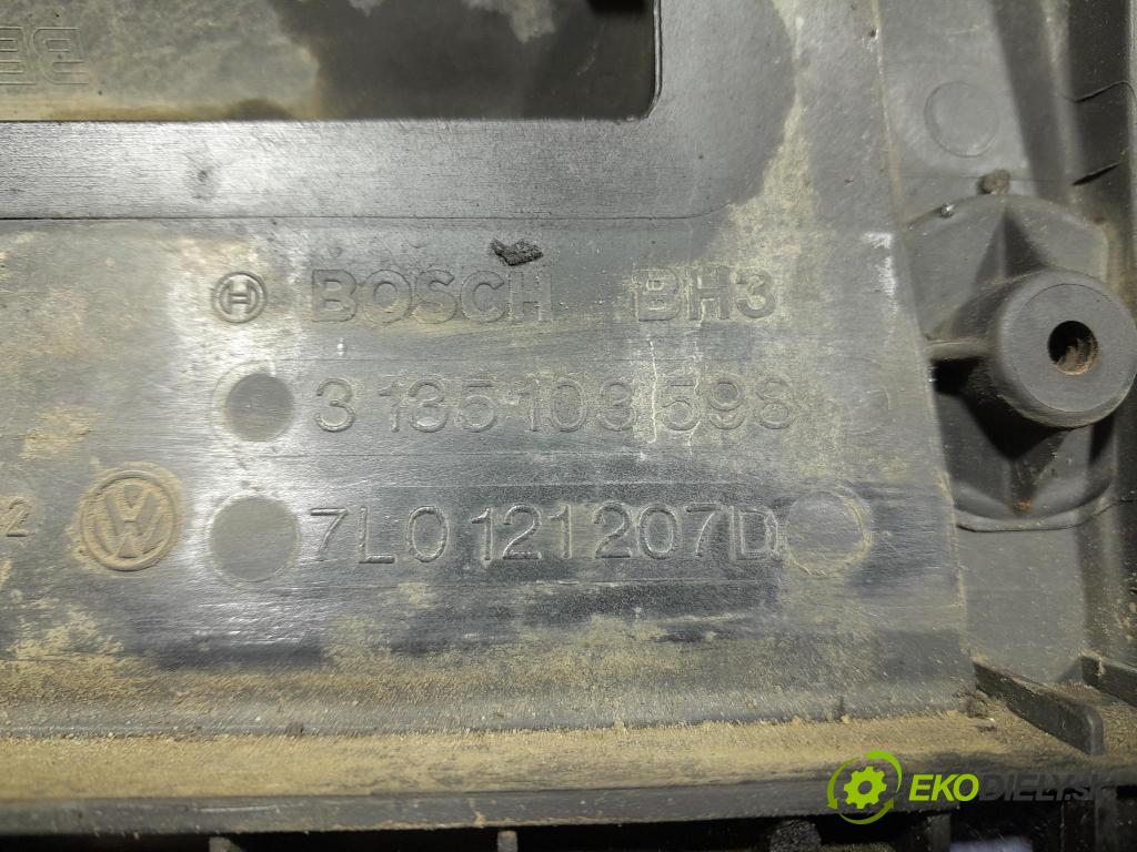 Audi Q7 2008 Ventilátor Chladič: 7L0121203H