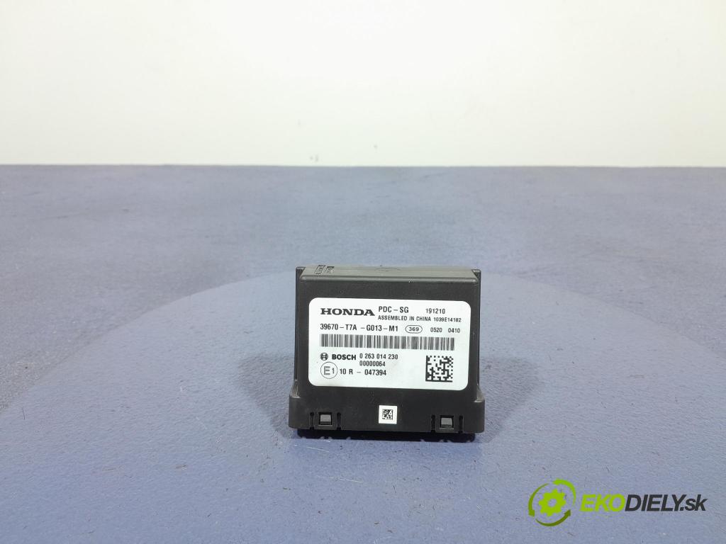 Honda Hr-v 2020 snímač / riadiaca jednotka PDC 39670-T7A-G013-M