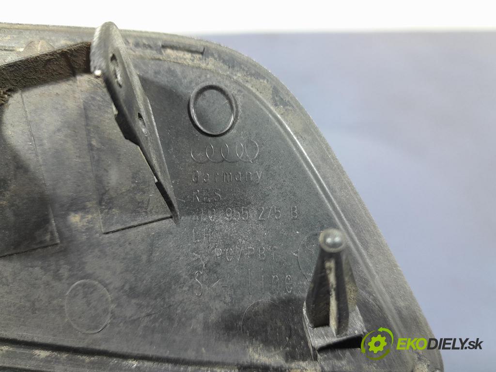Audi Q7 2008 nárazník Predné 4L0955275B