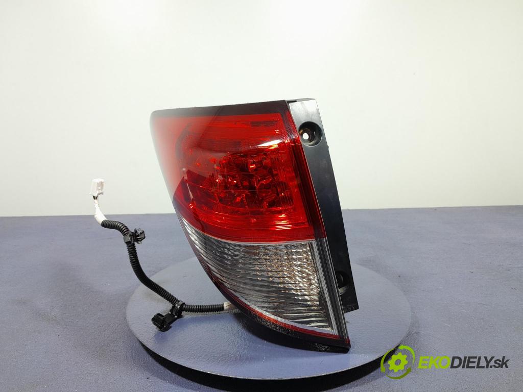 Honda Hr-v 2020 svetlo / reflektor zad ľavá Vonkajsia: 220-18085E